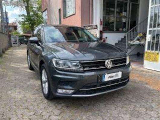 usato VOLKSWAGEN Tiguan
