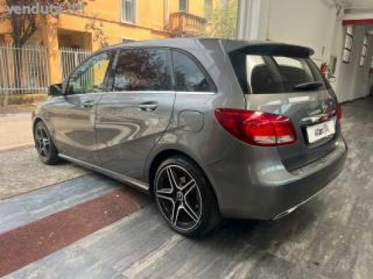 usato MERCEDES B 180