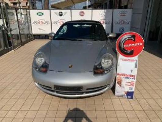 usato PORSCHE 996