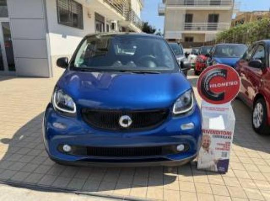 usato SMART ForFour