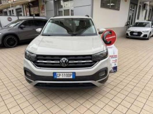 usato VOLKSWAGEN T Cross