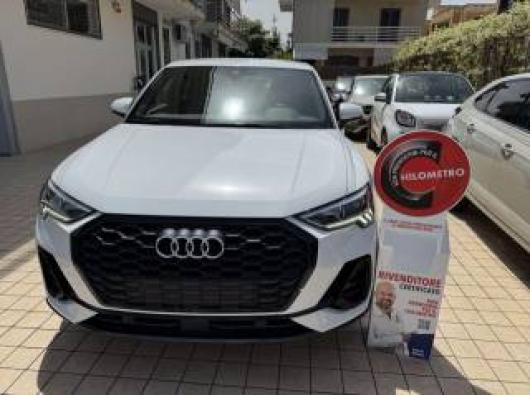 usato AUDI Q3