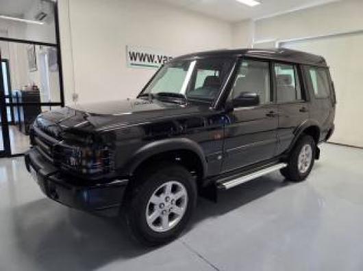 usato LAND ROVER Discovery
