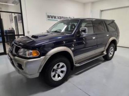 usato MITSUBISHI Pajero Sport