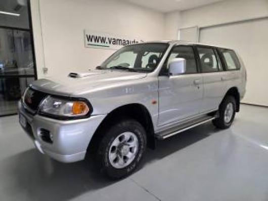 usato MITSUBISHI Pajero Sport