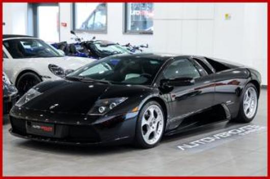 usato LAMBORGHINI Murciélago