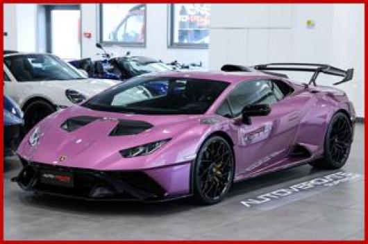 usato LAMBORGHINI Huracan