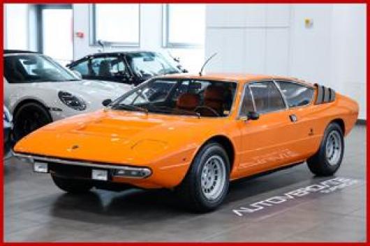 usato LAMBORGHINI Urraco P250