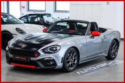 usato ABARTH 124 Spider