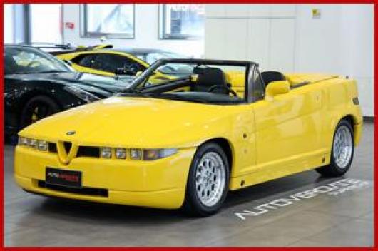 usato ALFA ROMEO RZ
