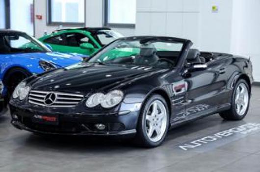 usato MERCEDES SL 55 AMG