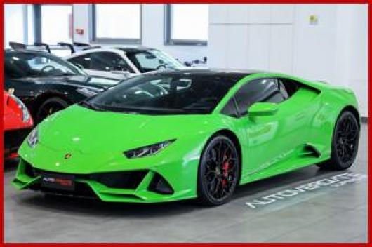 usato LAMBORGHINI Huracan
