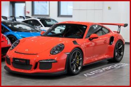 usato PORSCHE 991