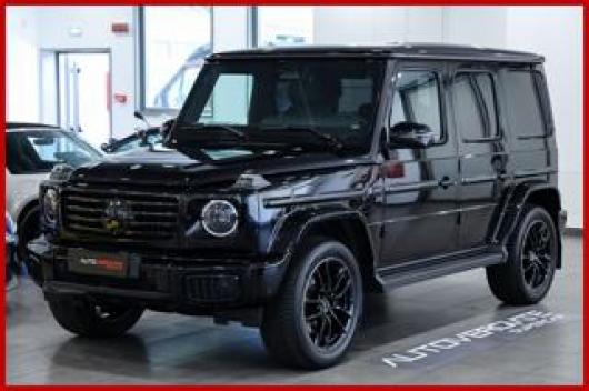 usato MERCEDES G