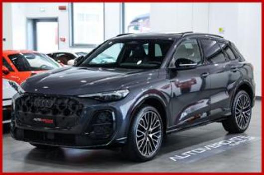 usato AUDI SQ5