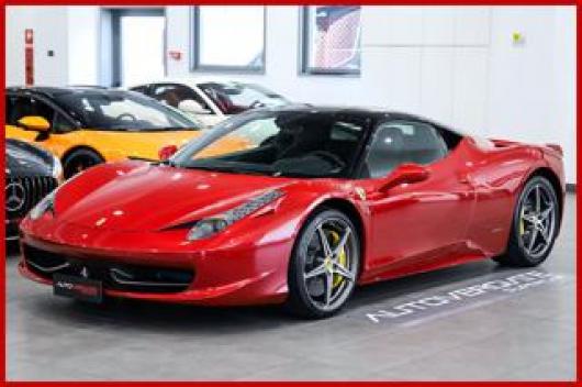 usato FERRARI 458