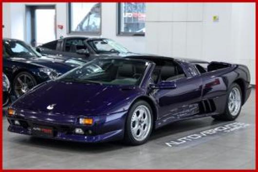 usato LAMBORGHINI Diablo