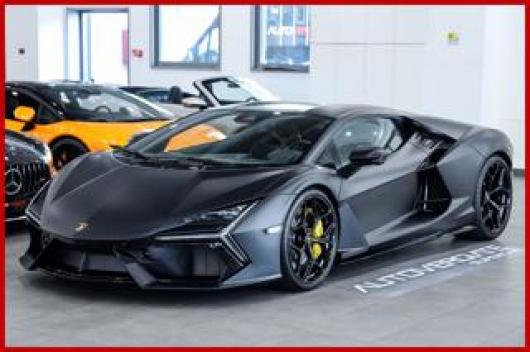usato LAMBORGHINI Revuelto