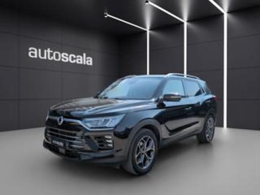 usato SSANGYONG Korando