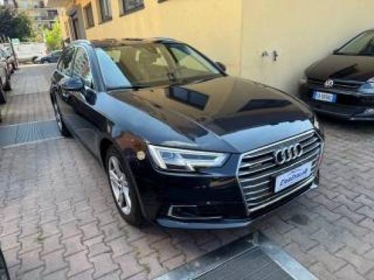 usato AUDI A4