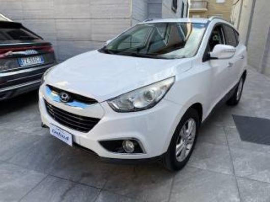 usato HYUNDAI iX35