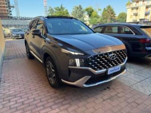 usato HYUNDAI Santa Fe