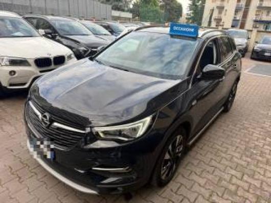 usato OPEL Grandland X