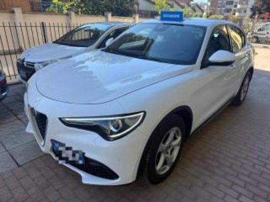 usato ALFA ROMEO Stelvio