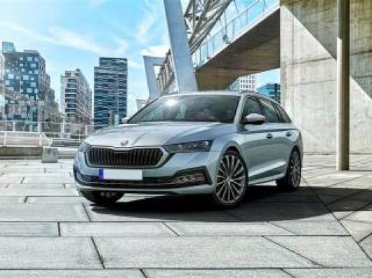 usato SKODA Octavia
