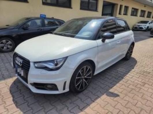 usato AUDI A1