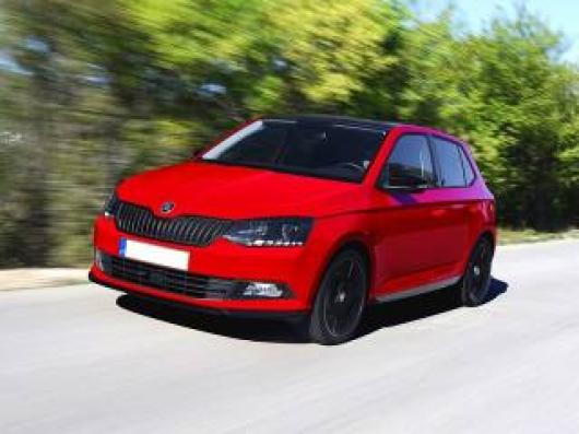 usato SKODA Fabia