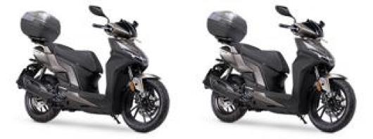 nuovo KYMCO Agility 200