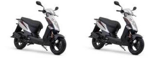 nuovo KYMCO Agility  50