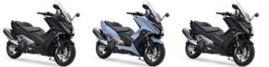 nuovo KYMCO AK 550