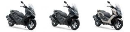 nuovo KYMCO Downtown 350GT