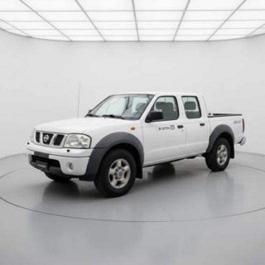 usato NISSAN Pick Up