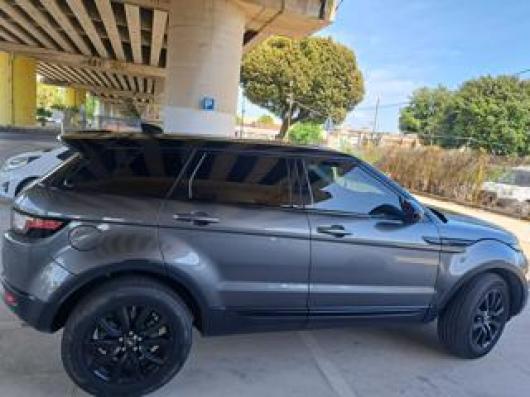 usato LAND ROVER Range Rover Evoque