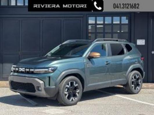 Km 0 DACIA Duster