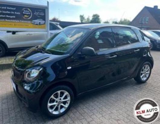 usato SMART ForFour
