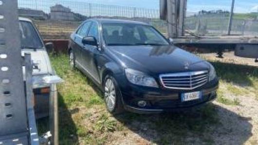 usato MERCEDES 220