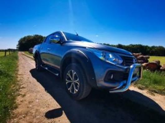 usato FIAT Fullback