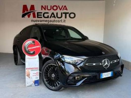 usato MERCEDES GLC 300