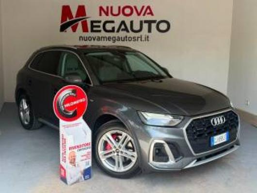 usato AUDI Q5