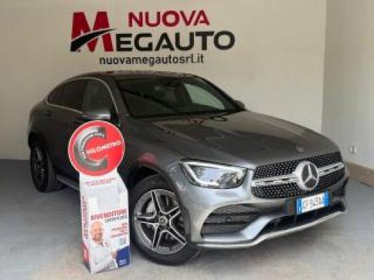 usato MERCEDES GLC 220