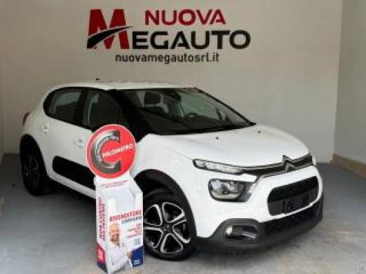 usato CITROEN C3