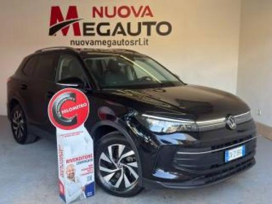 usato VOLKSWAGEN Tiguan