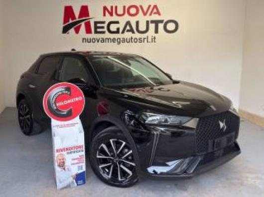 usato DS AUTOMOBILES DS 3