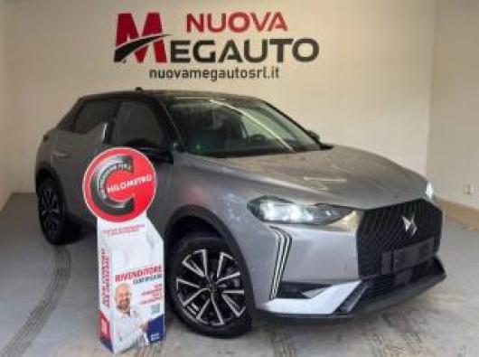usato DS AUTOMOBILES DS 3