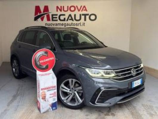 usato VOLKSWAGEN Tiguan