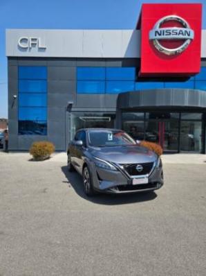 usato NISSAN Qashqai